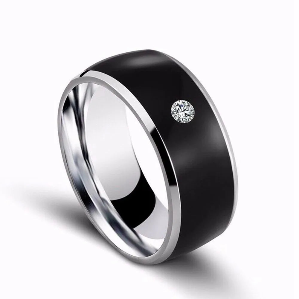 Smart NFC Finger Ring