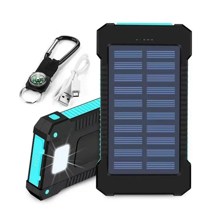 Solar Power Bank